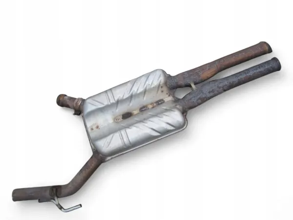 Midden demper OEM A2214909621 Mercedes W221 S500 5.5 V8 image 5