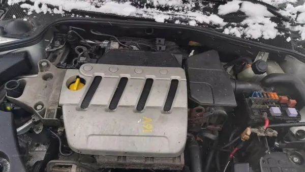 Pompe à huile OEM 7700600251 pour Renault Laguna 1.8L image 6