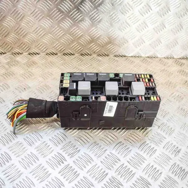 Caixa de Fusíveis Ford Transit 2.2L 2014 OEM 71547483 image 2