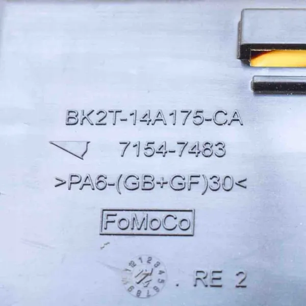 Caixa de Fusíveis Ford Transit 2.2L 2014 OEM 71547483 image 6