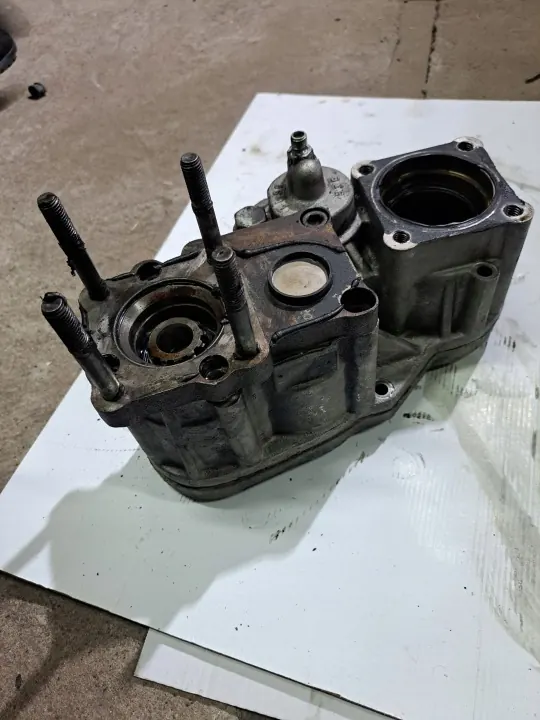 Zweifunktions-Zapfwelle OEM - Gebrauchtes Teil image 4