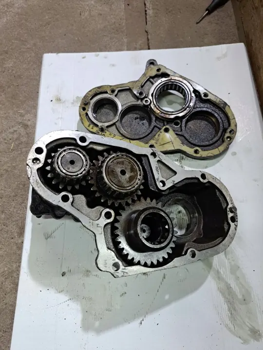 Zweifunktions-Zapfwelle OEM - Gebrauchtes Teil image 5