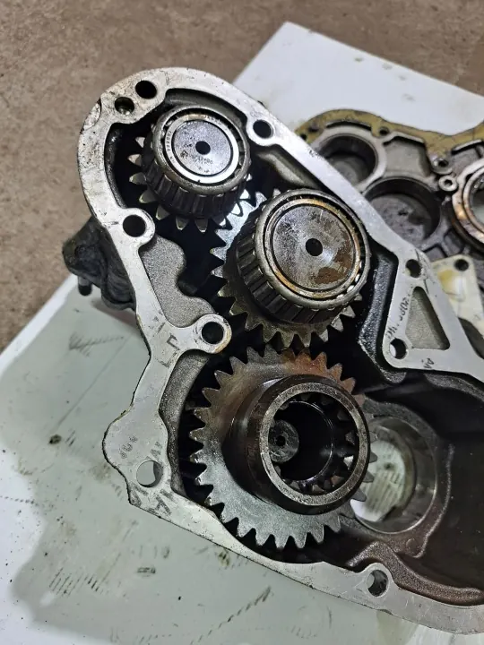 Zweifunktions-Zapfwelle OEM - Gebrauchtes Teil image 6