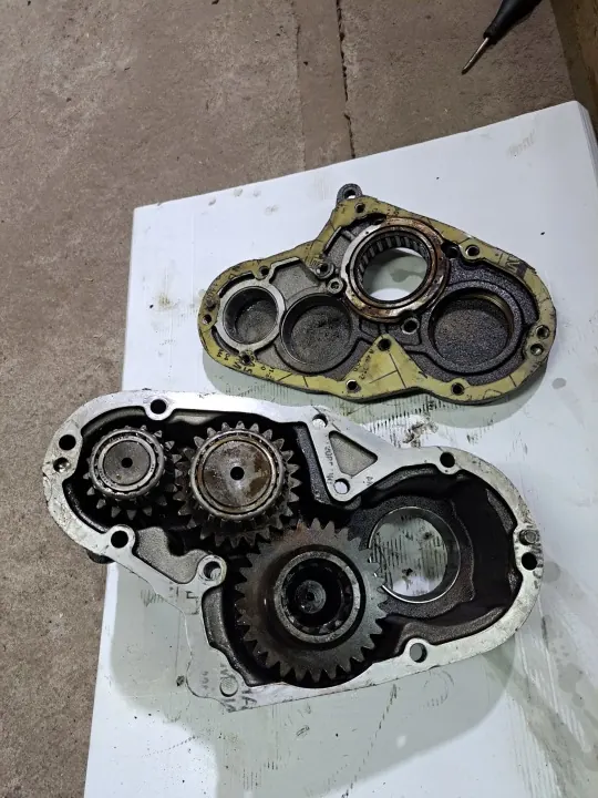 Zweifunktions-Zapfwelle OEM - Gebrauchtes Teil image 7