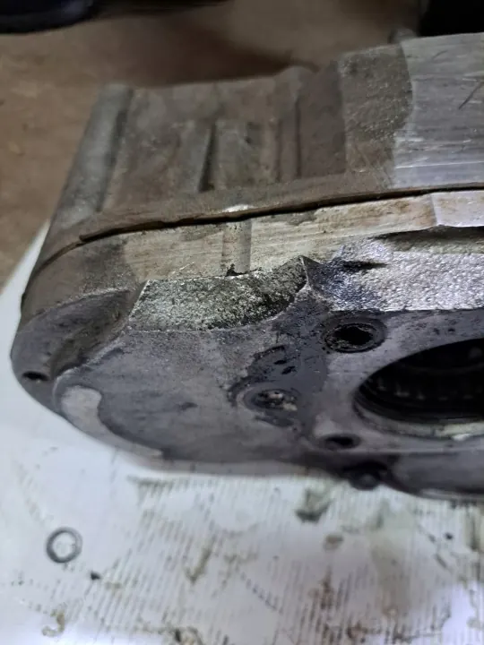 Zweifunktions-Zapfwelle OEM - Gebrauchtes Teil image 8