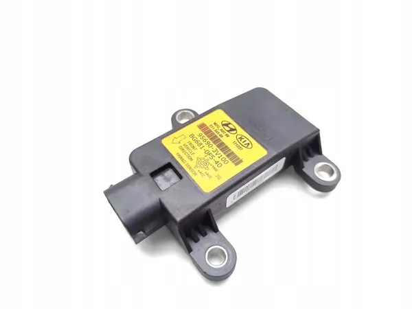 Hyundai i40 ESP Accelerationssensor 2015 OEM 95690-3V100 image 10