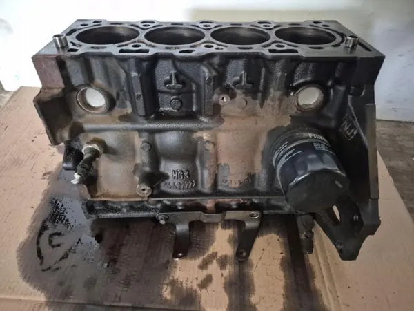 Opel Moottorilohko OEM 24427722 Meriva A 1.6MT image 4