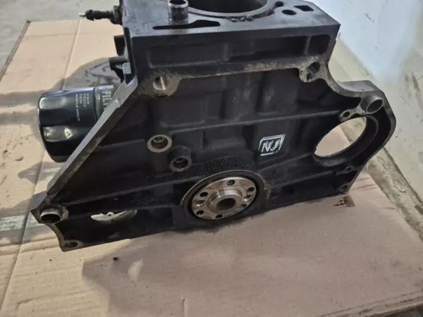 Opel Moottorilohko OEM 24427722 Meriva A 1.6MT image 5