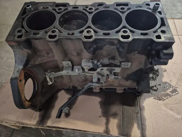 Opel Moottorilohko OEM 24427722 Meriva A 1.6MT image 8