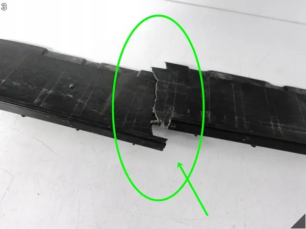 Reforço dianteiro VW CADDY IV 2K7805588G image 4