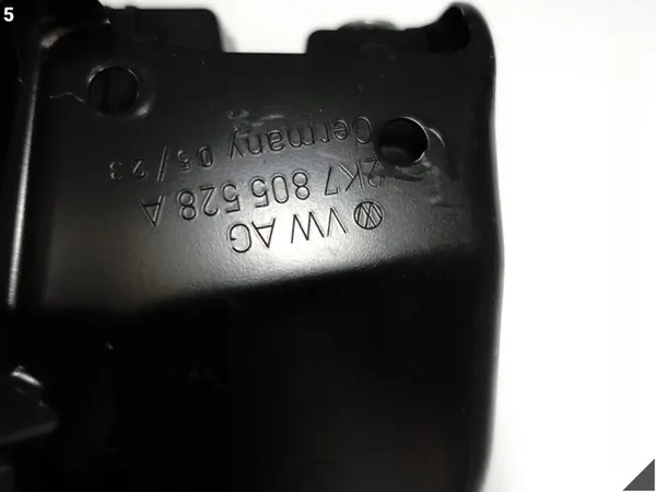 Reforço dianteiro VW CADDY IV 2K7805588G image 6