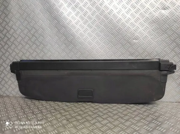Zwarte kofferruimteafdekking OEM TWS42627 voor Citroen C5 III X7 image 3