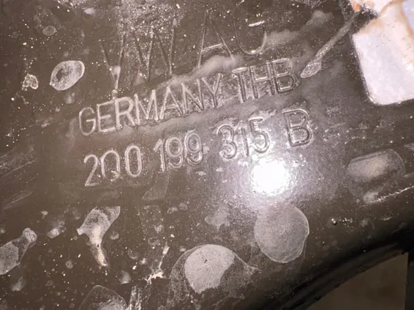 OEM 2Q0199315B Wiege Skoda Kamiq Gebraucht image 3