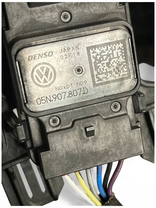Sensor Lambda AUDI Q3 F3 NOx 05N907807D image 2