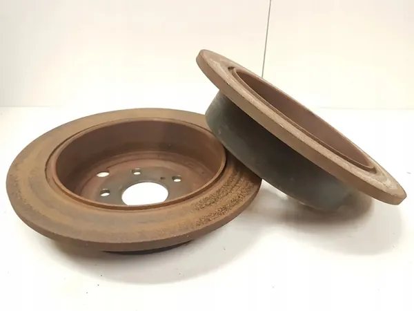 Disco de freio traseiro Subaru Legacy 2013 26700AJ00A image 5