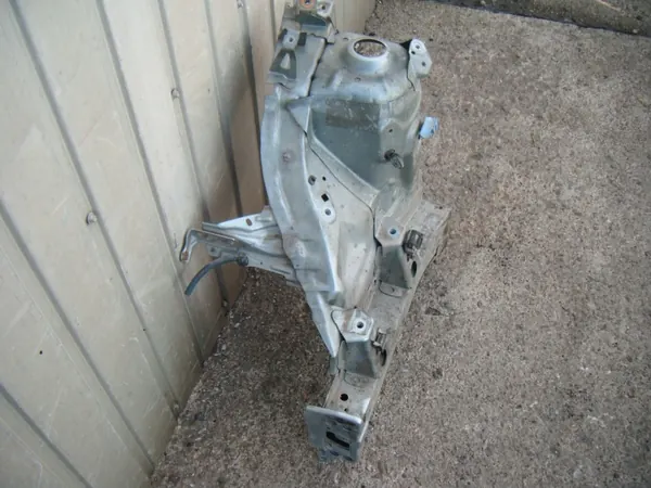 OEM RTEKO SM1125 Toyota Yaris 2 Longerons Avant Droit image 3