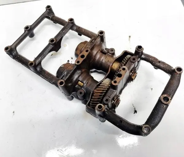Ölpumpe OEM 201806A für Chevrolet Captiva 2.4L image 3