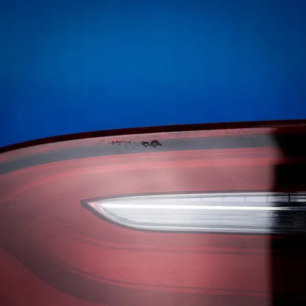 Luz trasera izquierda de aleta MATRIX Audi A7 S7 RS7 4G8 image 4