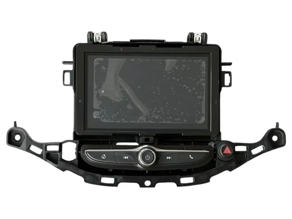 OEM 42342511 radio-näyttö Opel Astra K 2016 image 2