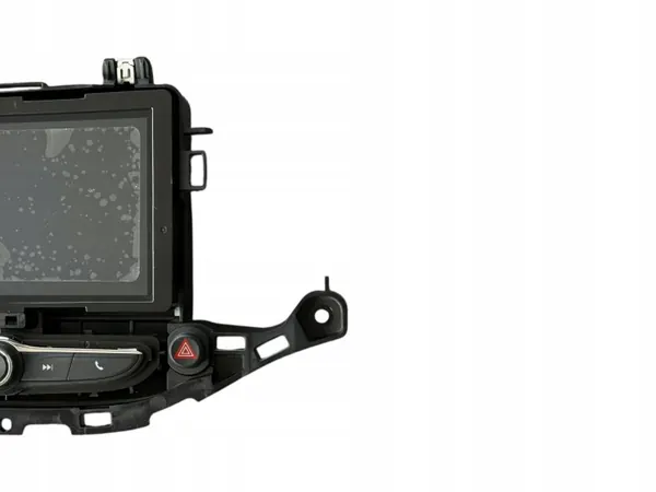 OEM 42342511 radio-näyttö Opel Astra K 2016 image 3