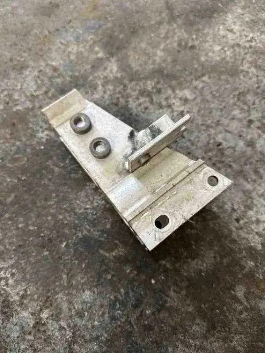 Support de Radiateur BMW OE OEM 7422234 Côté Droit image 2