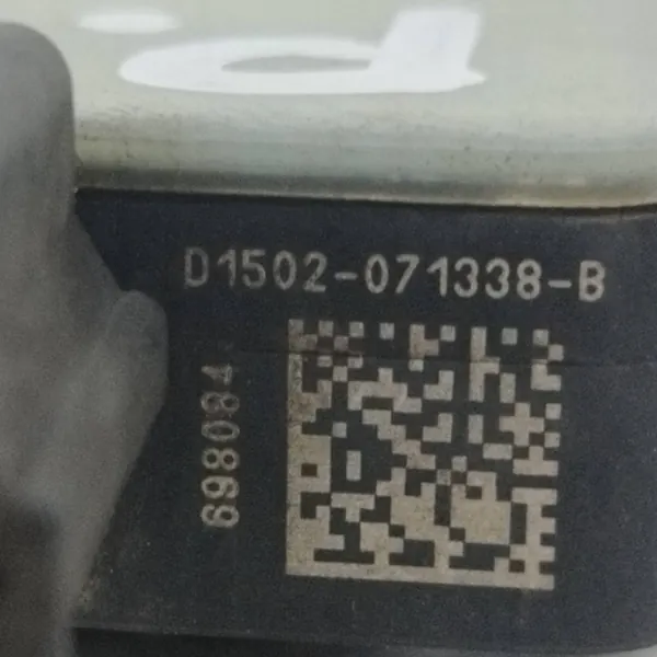 Sensor de suspensão pneumática dianteira Ford Mondeo MK V 2016 D1502071338B image 8