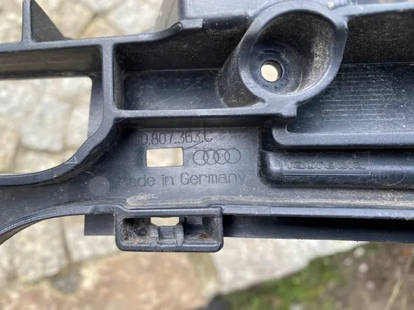 Scivolo di montaggio scarico AUDI A6 C7 sinistro posteriore 4G0807363C image 6