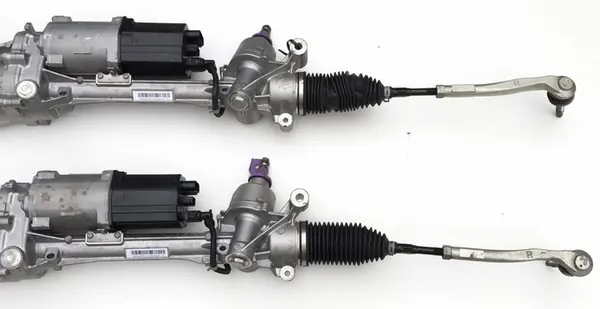 MERCEDES C-KLASA W205 Styrväxel image 5