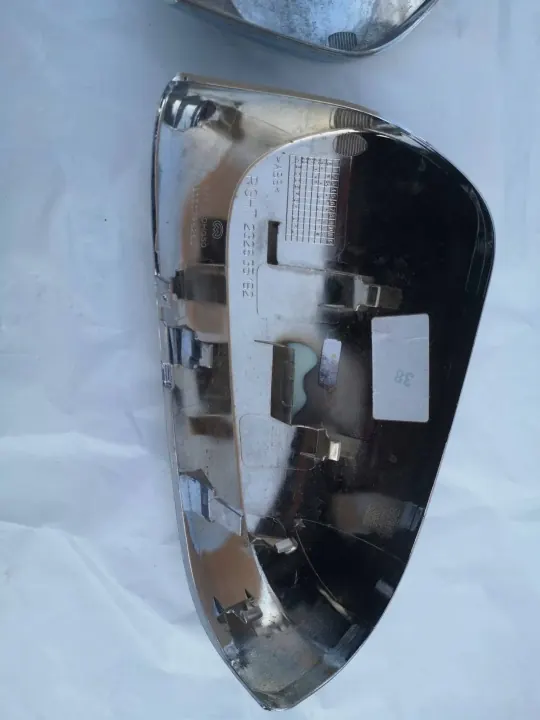 OEM 879150H050 Spiegelabdeckungssatz - Peugeot 108/Citroen C1/Toyota Aygo image 6