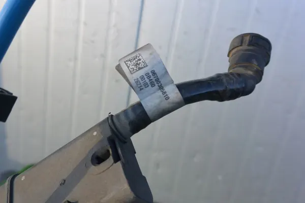 Filtre à carburant pour 3.0B V6 Quattroporte Ghibli image 5