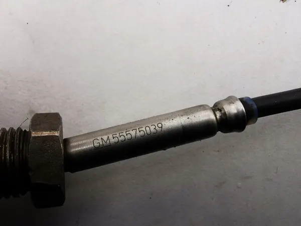 OPEL INSIGNIA 2.0 CDTI Sensor de Temperatura dos Gases de Escape OEM 55575039 image 2