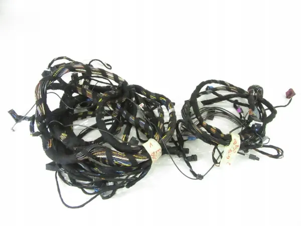 Cableado Audio BMW OE para X5 E53 con DSP image 2