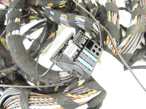 Cableado Audio BMW OE para X5 E53 con DSP image 10