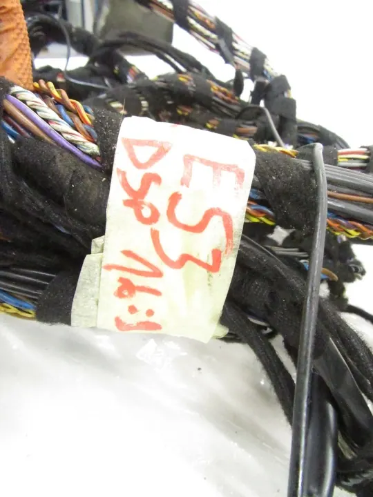 Cableado Audio BMW OE para X5 E53 con DSP image 3