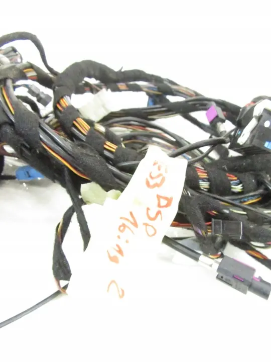 Cableado Audio BMW OE para X5 E53 con DSP image 4