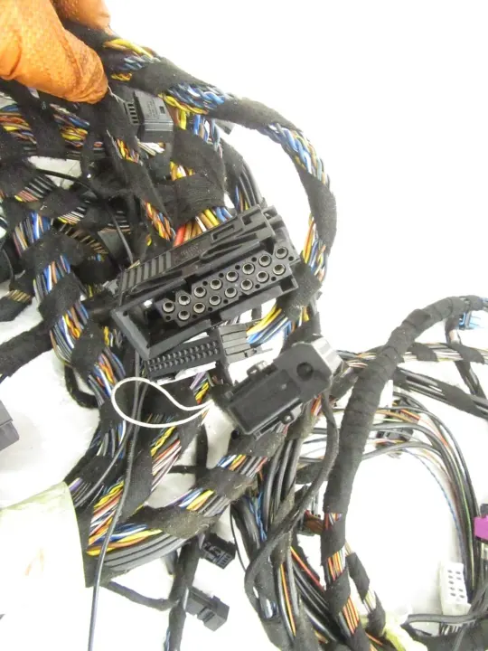 Cableado Audio BMW OE para X5 E53 con DSP image 8