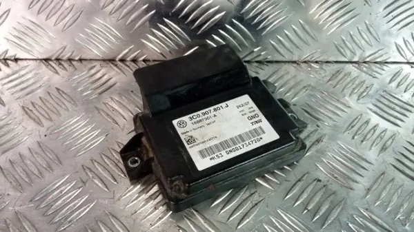 Módulo travão de mão OEM 3C0907801J VW Passat image 2