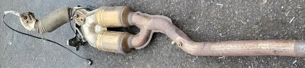 Système d'échappement OEM 5Q0131723 pour Seat Ateca 2.0 TFSI image 3