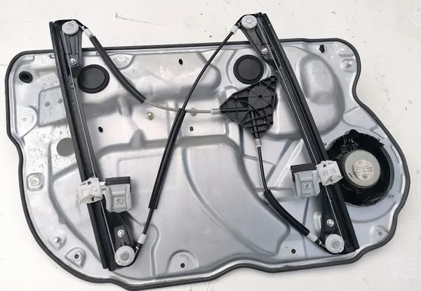 Elevador de vidro dianteiro direito VW Polo IV 6Q2959801A image 4