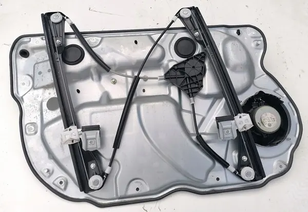 Elevador de vidro dianteiro direito VW Polo IV 6Q2959801A image 5