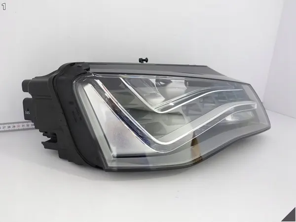 AUDI A8 S8 D4 4H0 RECHTS LED SCHEINWERFER NEU HELLA image 2