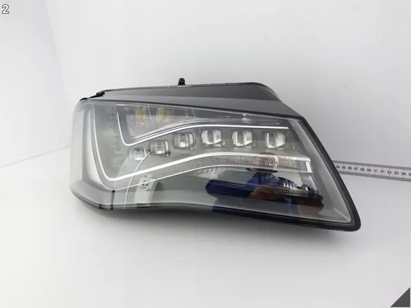 AUDI A8 S8 D4 4H0 RECHTS LED SCHEINWERFER NEU HELLA image 3