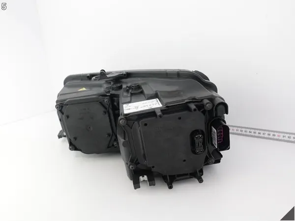 AUDI A8 S8 D4 4H0 RECHTS LED SCHEINWERFER NEU HELLA image 6