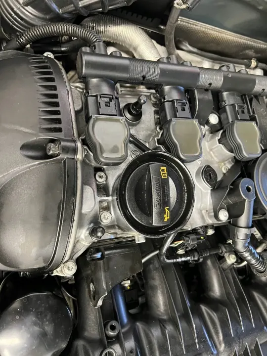 Kokonainen Moottori CAB CABB Audi A4 B8 1.8 TFSI image 5