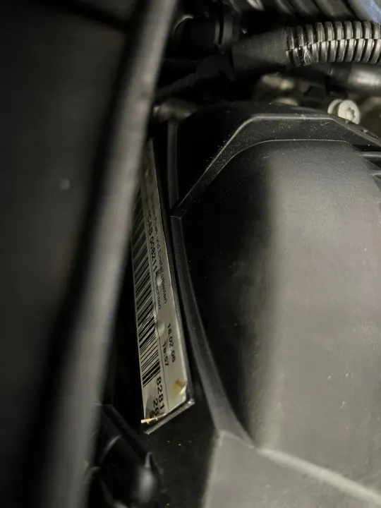Kokonainen Moottori CAB CABB Audi A4 B8 1.8 TFSI image 7
