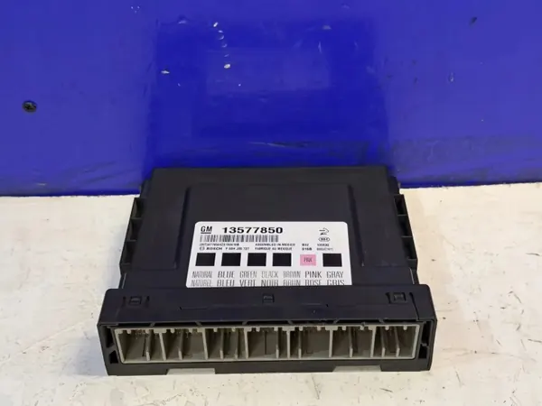 Module Confort Saab OEM F00HJ00727 pour 9-5 YS3G image 2