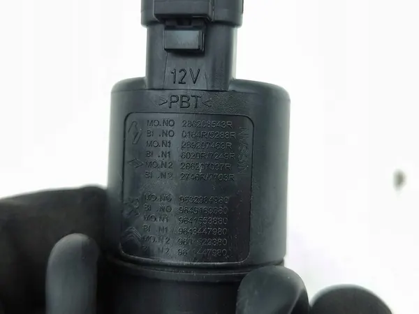 Pyyhkijäpumppu Nissan Micra V (K14) 286208543R image 6