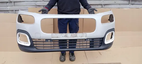 Parachoques delantero Citroen Berlingo IV 18- OEM 9816977680 image 2