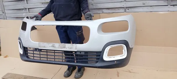 Parachoques delantero Citroen Berlingo IV 18- OEM 9816977680 image 3