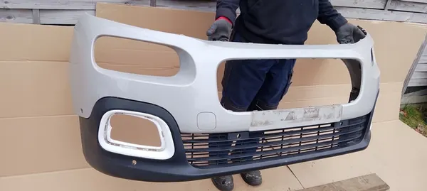 Parachoques delantero Citroen Berlingo IV 18- OEM 9816977680 image 6